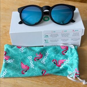 Goodr Black Sunglasses